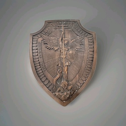 Shield michael wood - shield, st